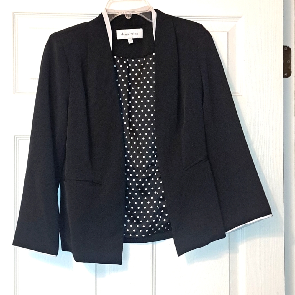 Daniel Rainn Business Jacket size women's XS